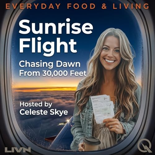Sunrise Flight Titelbild
