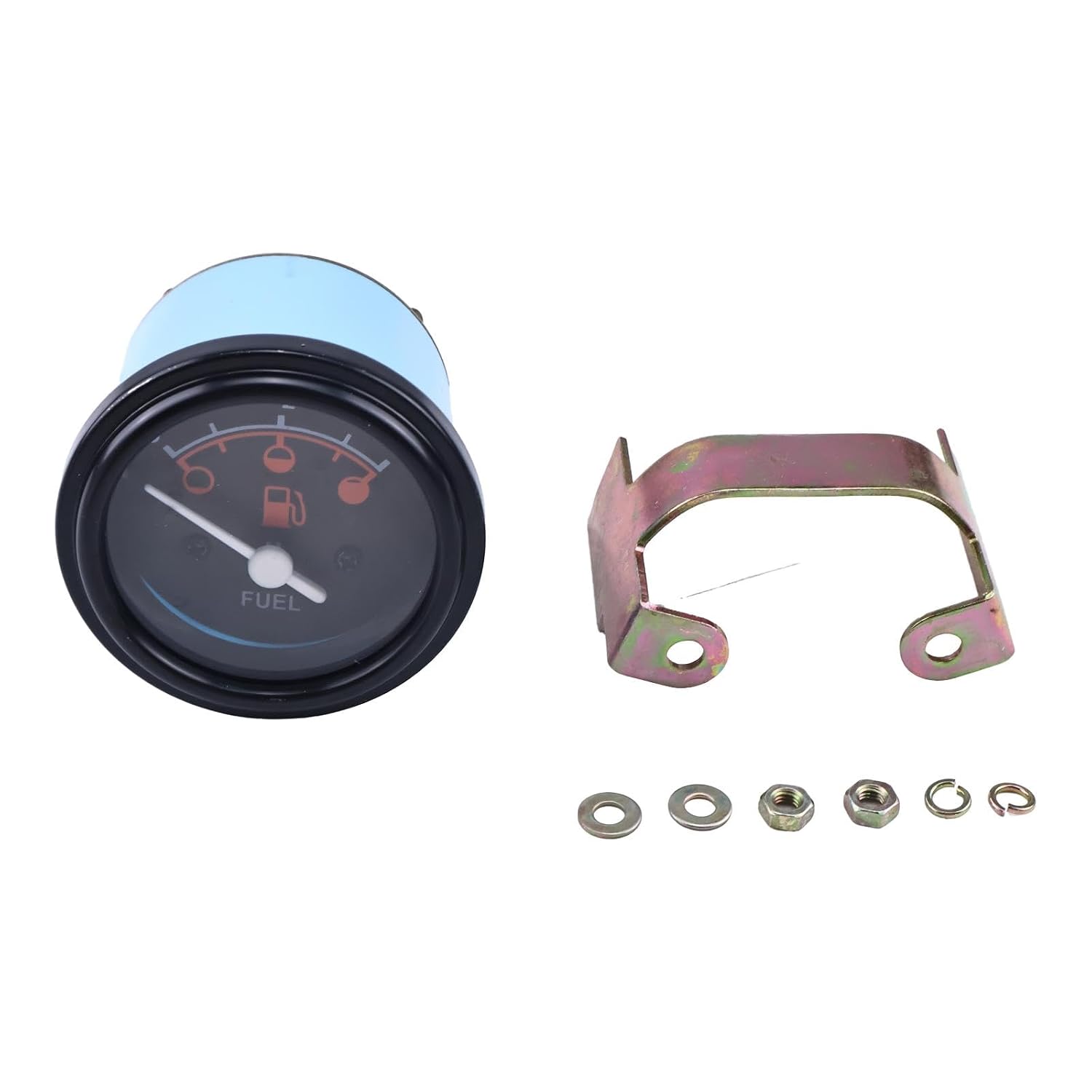 HOLDWELL 12V Fuel Gauge Compatible with Ford Tractor 601 701 801 901 2000 4000