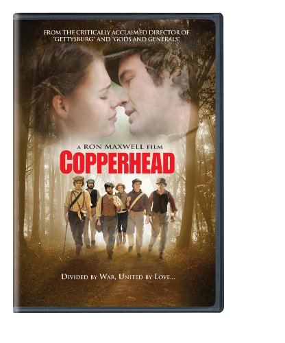 Copperhead (DVD)