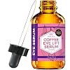 Leven Rose Coffee Oil Caffeine Serum for Eyes 1 oz - Anti-aging Organic Under Eye Serum for Puffy Bags Under Eyes