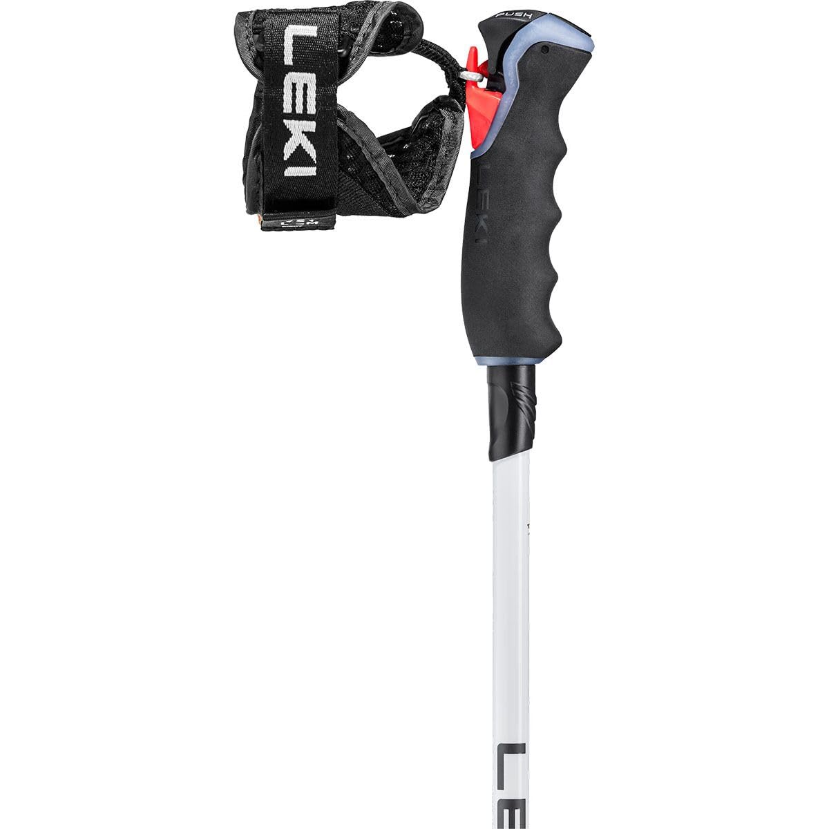 日本からの直送 LEKI CARBON 14S スキーポール 115cm トリガーS