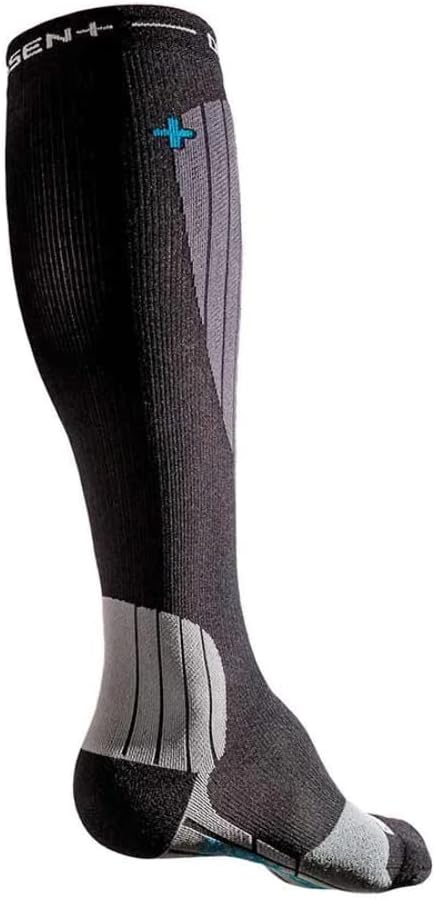 Dissent Ski GFX Hybrid Project Compression Socks