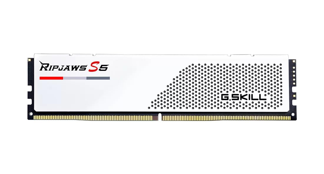 G.Skill Ripjaws S5 F5-5600J4645A16GX2-RS5K Speichermodul 32 GB 2 x 16 GB DDR5