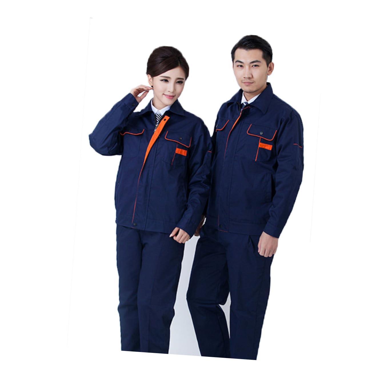 indumenti protettivi per la saldatura uniforme divisa da lavoro tute grembiule saldatore Grembiule per saldatura vestiti tagliati per saldatura cappotto cutton di saldatura Grey