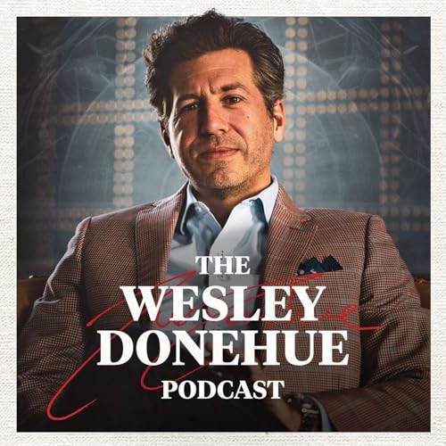 Page de couverture de Wesley Donehue Podcast