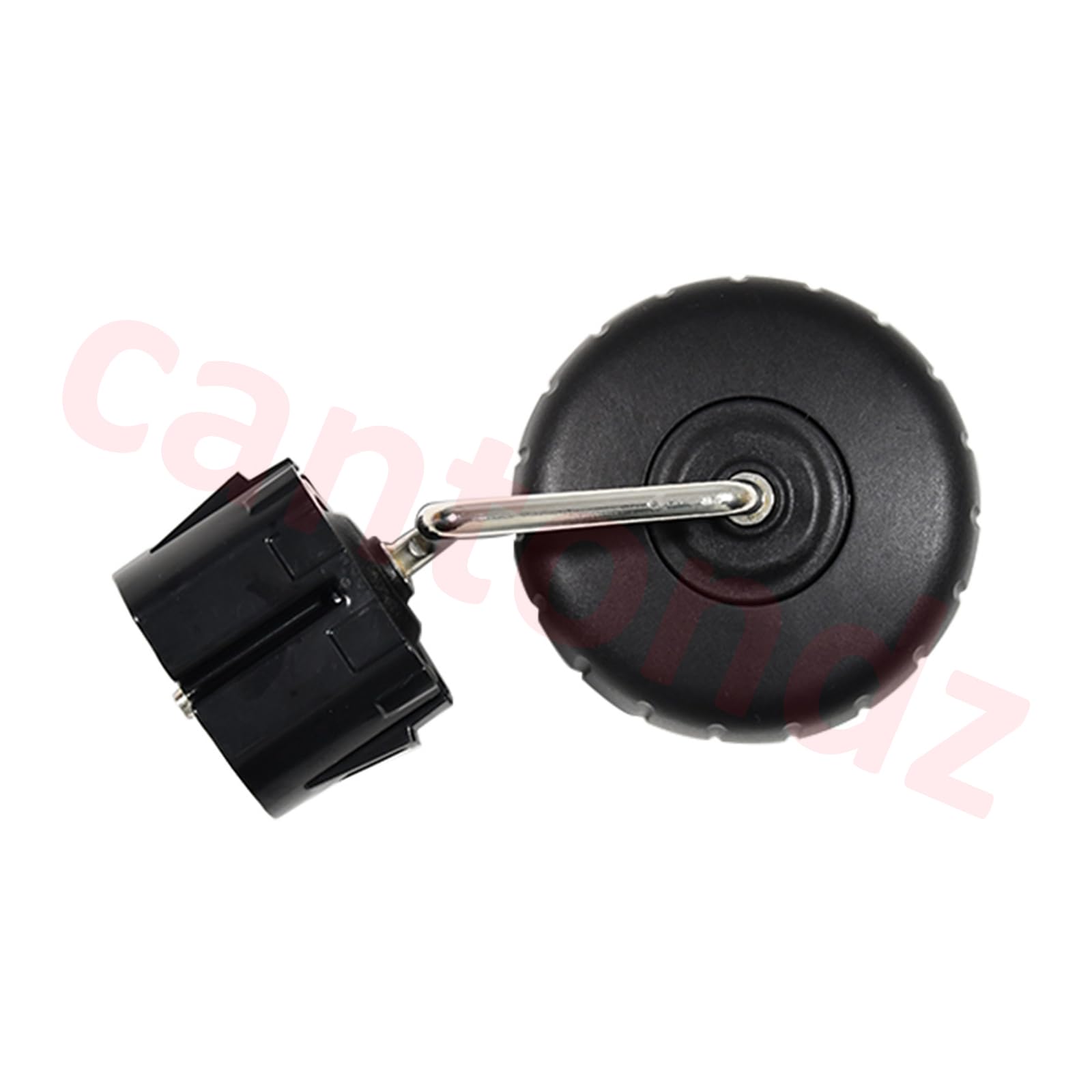 Lot de 2 Roues motrices pour tondeuse à gazon Compatibles avec Husqvarna Automower 115H McCulloch Gardena et Flymo Sileno City Life Minimo 589300801 589300802