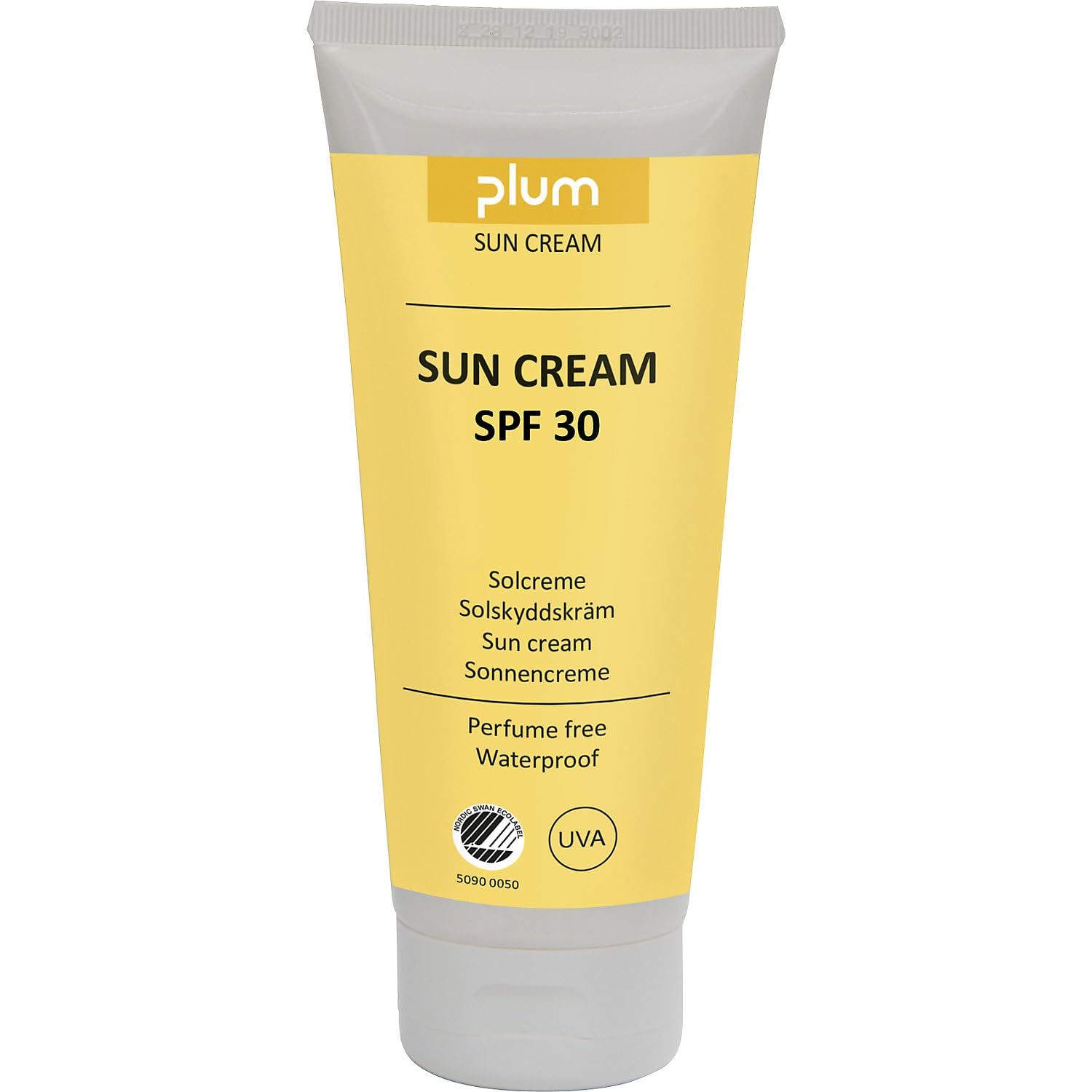 kaiserkraft | Sonnenschutzcreme| LSF 30| VE 12 Stk| Inhalt 200 ml.
