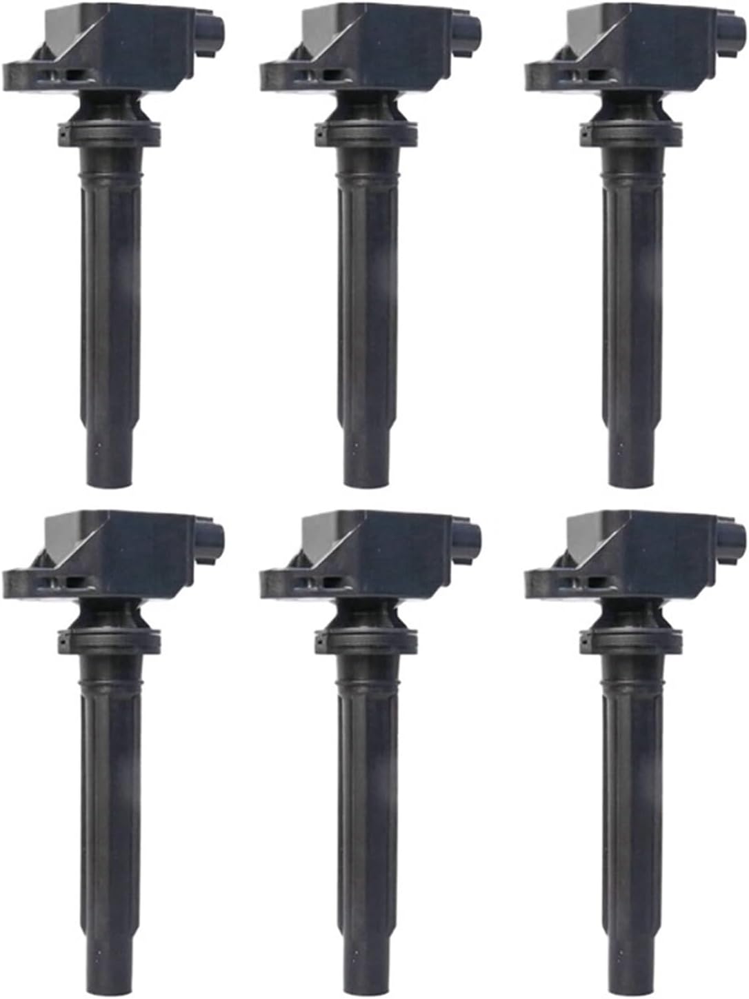 6 個の点火コイル互換性スズキ SX4 2.0L 2007-2009 GRAND VITARA 2.7L 2006-2008 334