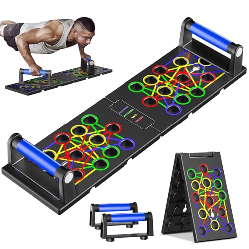 Push Up Board 24 in 1 Home Workout Equipment