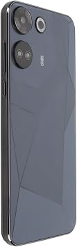 Sxhlseller C20 Pro Ultra Thin Smartphone 8GB 64GB 24 MP for Gaming, Video Streaming, Suitable for All Ages (Black)