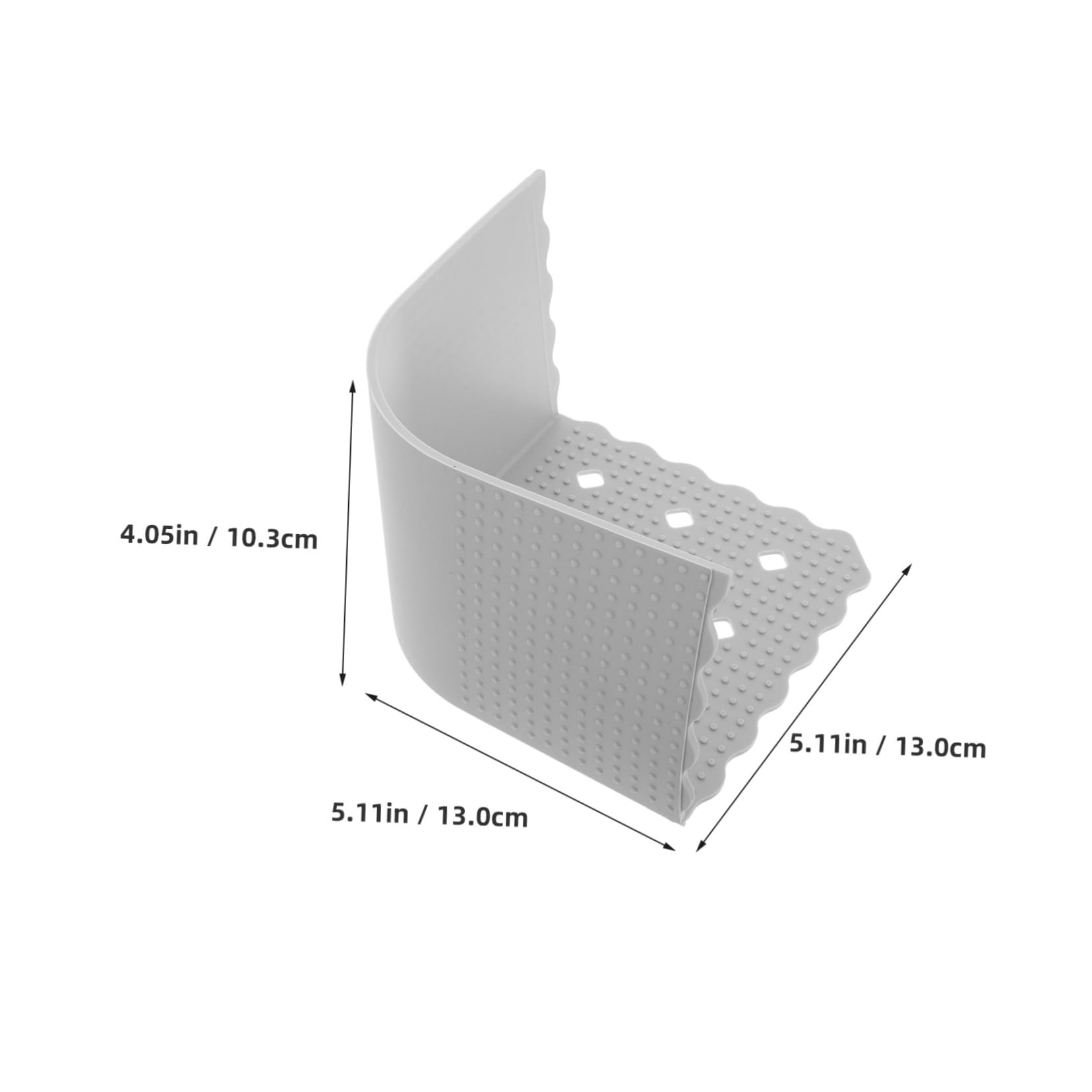 Cabilock 4pcs Silicone Bed Sheet Fasteners Invisible Slip Stabilizers for Fitted Bed for Use Slip Resistant Grippers for Enhanced Sleep Comfort