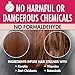 Keratin Salon Direct Keratin Hair Treatment, 4 oz | Frizz Control, Formaldehyde Free, Salon Quality, Smoothing Treatment, Long Lasting, Cream for All, Frizzy, Curly, Dry, Damaged Hair