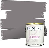 Vista 16 de Prestige Paints - 2 en 1, pintura base y pintura de exterior, P400-D-SW7053