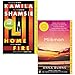 Produktbild Home Fire von Kamila Shamsie & Milkman von Anna Burns 2-Bücher-Sammlungsset