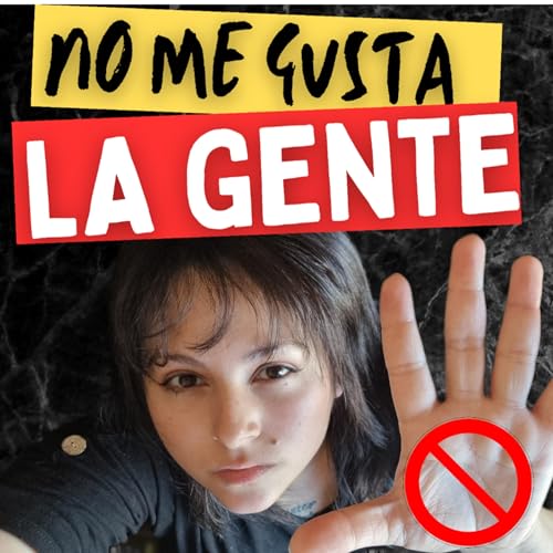 No me gusta la gente cover art