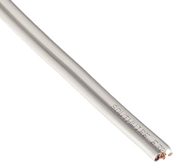 Southwire 13056721 Romex SIMpull 10/2Uf-W/Gx25 Type Uf-B Building Wire, 10/2, 25 Ft, PVC