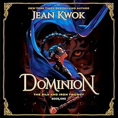 Dominion Audiobook By Jean Kwok cover art