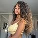 Eerya Passion Twist Hair 18Inch 6 Packs Water Wave Crochet Braids for Passion Twist Crochet Hair Bohemian Braids Passion Twist Braiding Synthetic Fiber Natural Hair Extensions (6Pcs T27# Ombre Blonde)