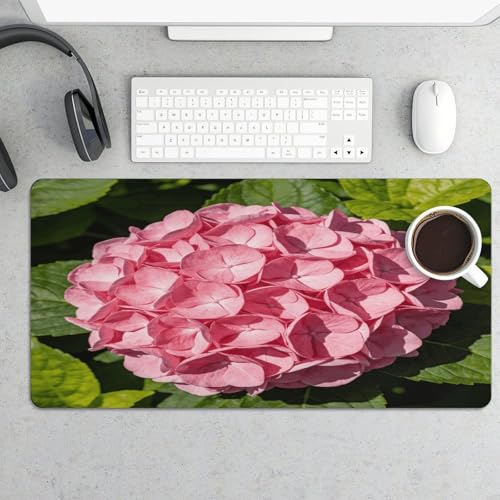 Hydrangea Desk Pad Impermeable Grande 30x60 cm miniatura 5