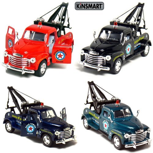 Set of 4 Trucks: 5