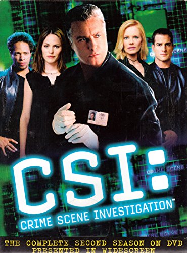 CSI: Crime Scene Investigation: Season 2