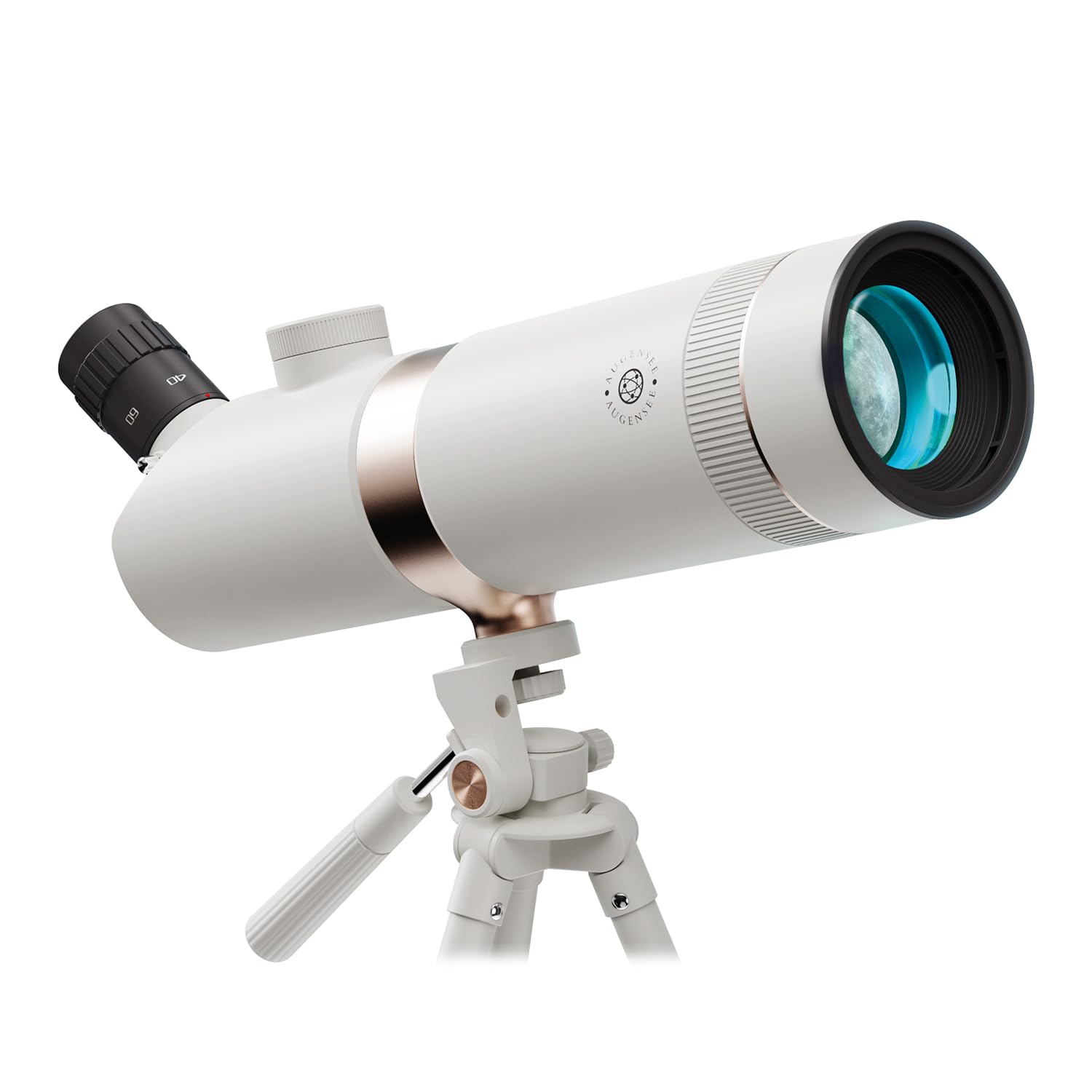 Canal Toys - So Science - Télescope Horizon Star pour Enfant dès 8 Ans - Zoom 20x à 60x - Support Smartphone - Trépied Réglable - Kit Astronomie Lune, Planètes et Étoiles - COS 008FR