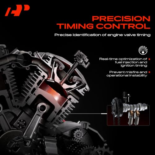 A-Premium VVT Intake Exhaust Camshaft Position Actuator Solenoid Valve Kit by A-Premium - Used condition - Image 5