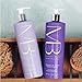 Meaningful Beauty Hair Smooth & Shiny Conditioner, 16 Fl Oz