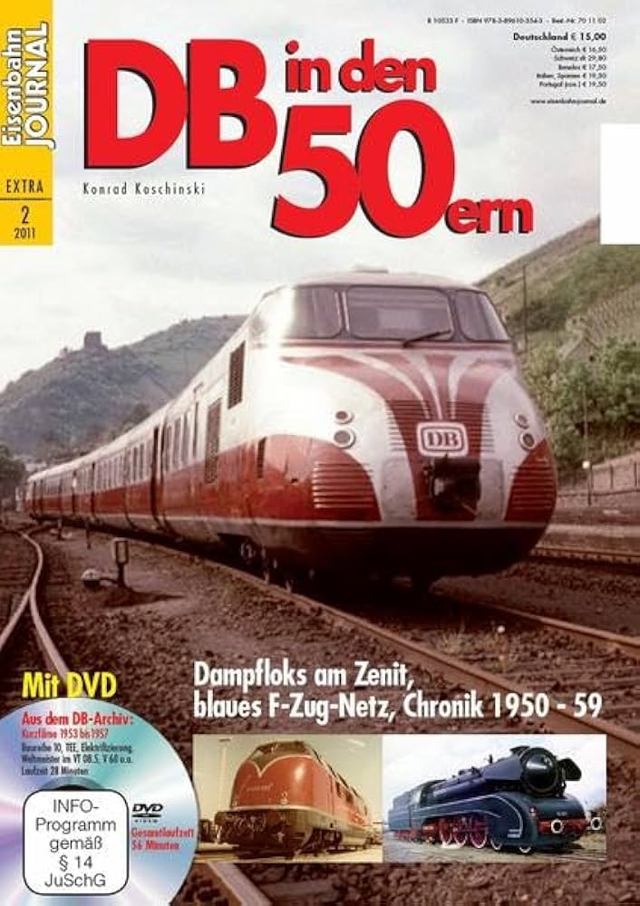その他 Unter Dampf 2-Eisenbahn in Deutschland 1919-1939 [DVD] EK Shop | DVD - Neubau-Dampflokomotiven der DB/DR | online