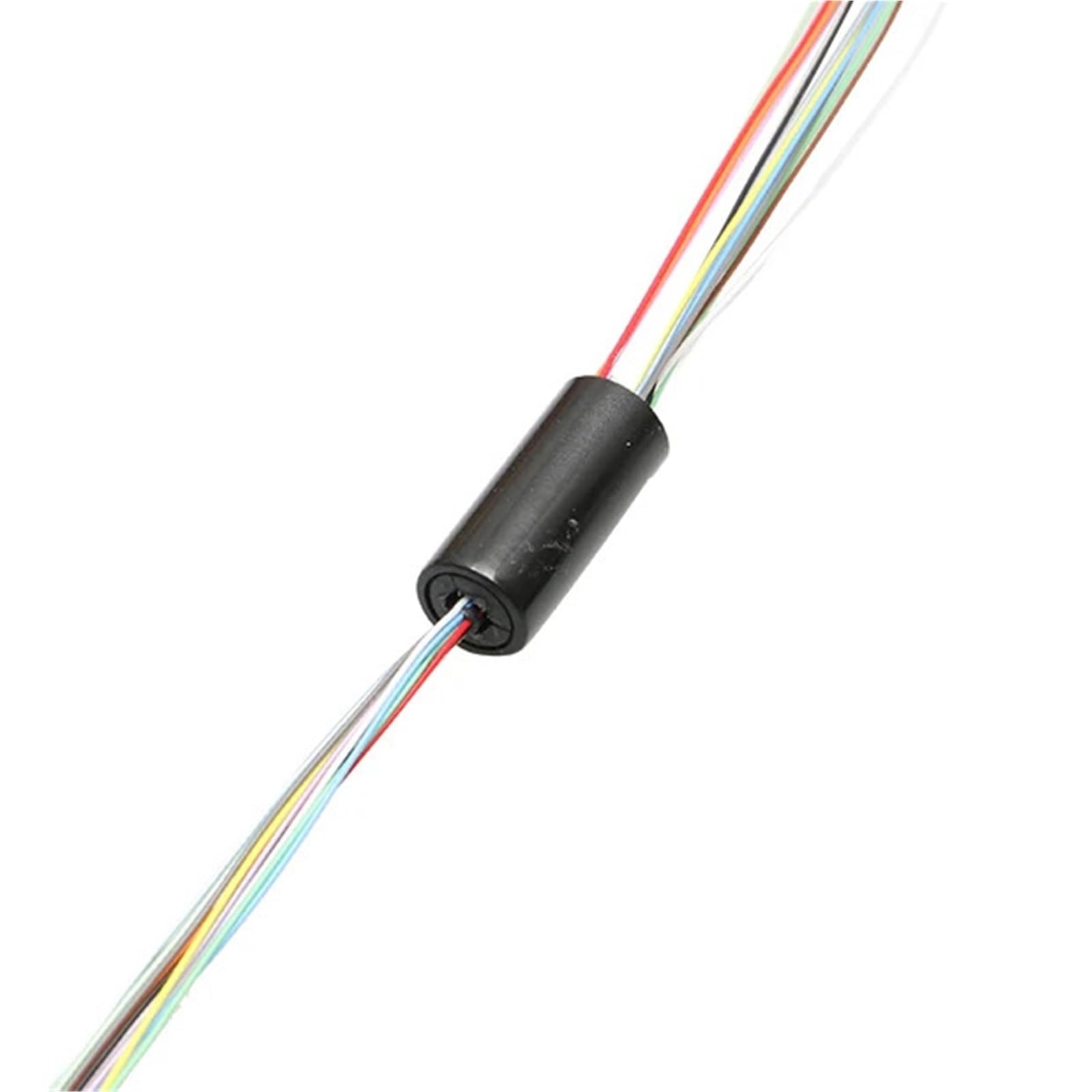 Conector de junta rotativa y anillo colector de 2A para gimbal de mini UAV con 6 canales