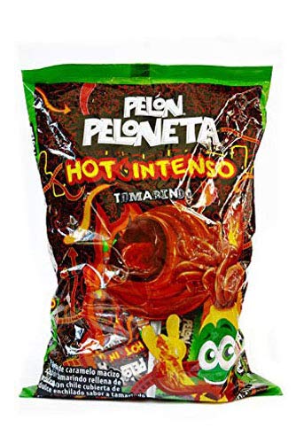 Pelon eta hot Intenso Bolsa de 18 - Xtra Hot Duro Duro...