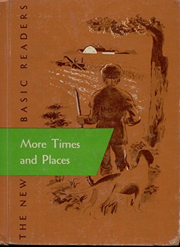More Times and Places; Teacher's Edition Guideb... B000JDHAOM Book Cover