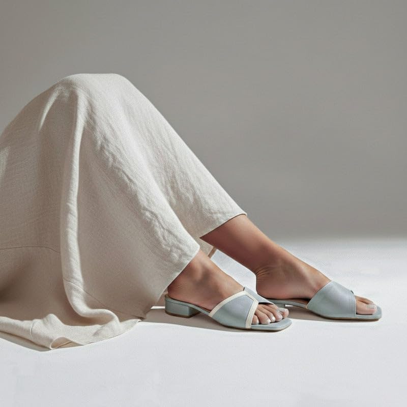 Image of OCEEDEE Carolina Women's 1 Inch Sliders | Stylish & Comfortable for Everyday & Casual Wear