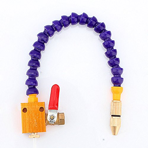 Mist Lubrication Coolant System For Metal Cnc Lathe Milling Drill Grind Machine (Standard Type) #TOP2