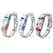 Fitness Band Bling Accessory "Victoria" - Band Bling Accessory for Fitbit Flex