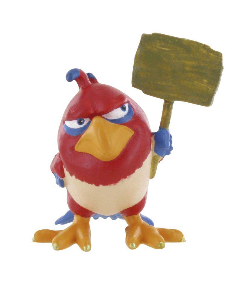 Comansi Belzoni 99765 - Statuetta Di Tadeo Jones, 10 Cm Circa, Multicolore