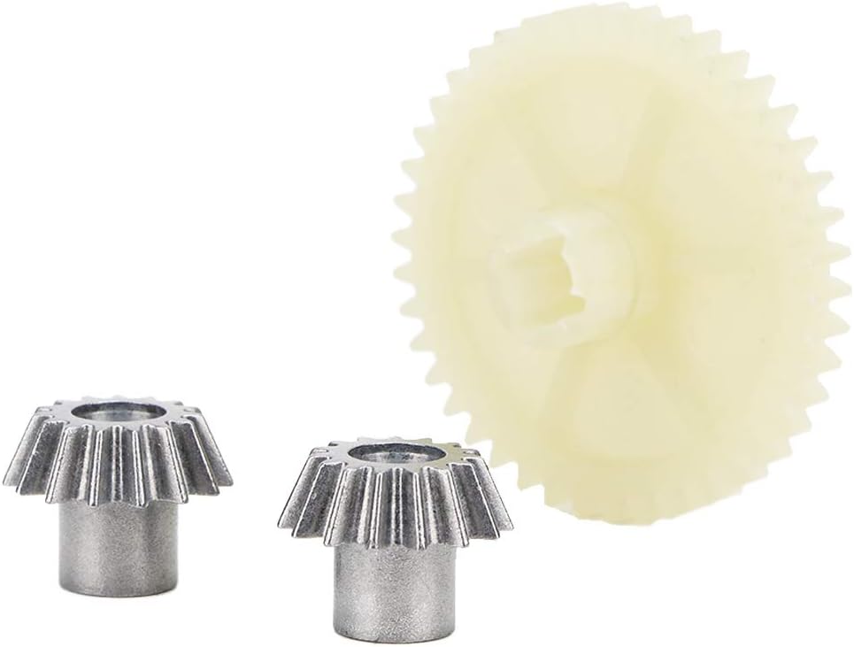 Driving Gear, Remote Control Car Differential Gear Combo Set Accessory Parts Compatible with A959-B A969-B A979-B K929-B Model Car Accessories