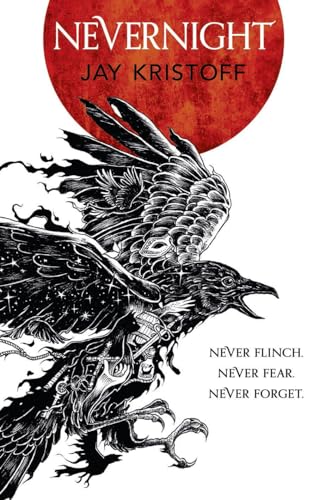 Jay Kristoff - GEBRAUCHT Nevernight (Tpb Om) - Preis vom 04112023 060105 h