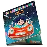 Cuento personalizado para niños Planeta Gelatina | Libro infantil con nombre, avatar y dedicatoria | Aventura divertida, imaginación y amor por la lectura | Regalo original para niños