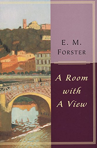 A Room With A View: E. M. Forster, Edward Morgan Forster: 9780060933210 ...