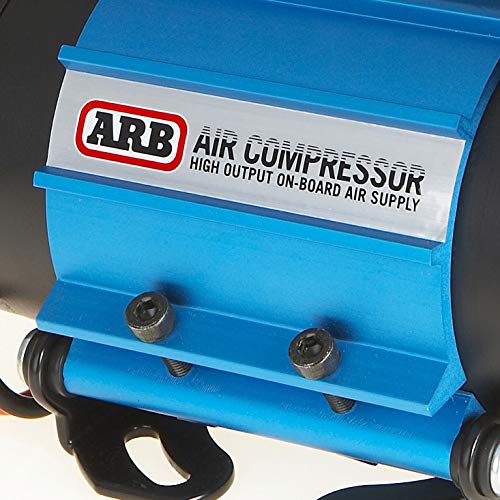 ARB CKMA12 On-Board Air Compressor High Performance 12 Volt for Air Locker Differentials and Tire Inflation - Thumbnail 5