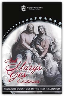 And Mary's 'Yes' Continues