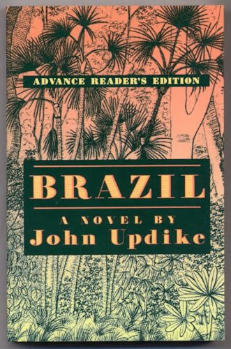 BRAZIL. 0140236546 Book Cover