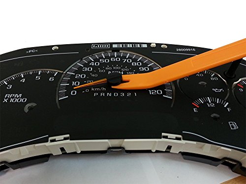 image for Dr.Speedometer 6 Stepper Motor Repair Kit x27.168 Chevrolet GM GMC 200