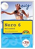 Nero 6 Reloaded: CDs und DVDs perfekt brennen (easy)