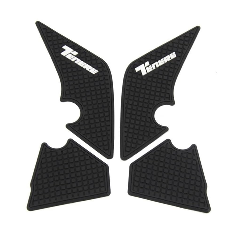 Motorcycle Tank Protector for for Tenere 700 T700 XTZ 700 Protector Anti Slip Tank Pad Sticker Gas Knee Grip Traction Side Pad Decal