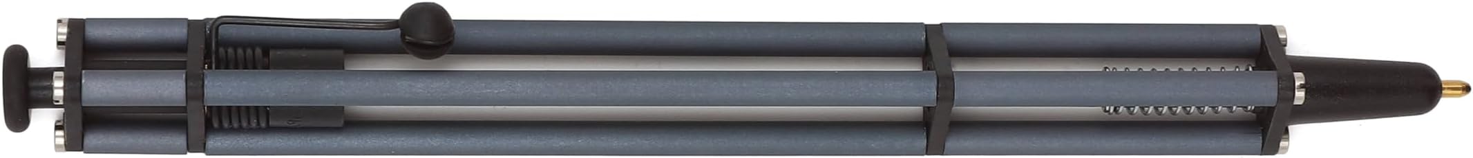 Parafernalia Revolution Ballpoint Pen - Titanium