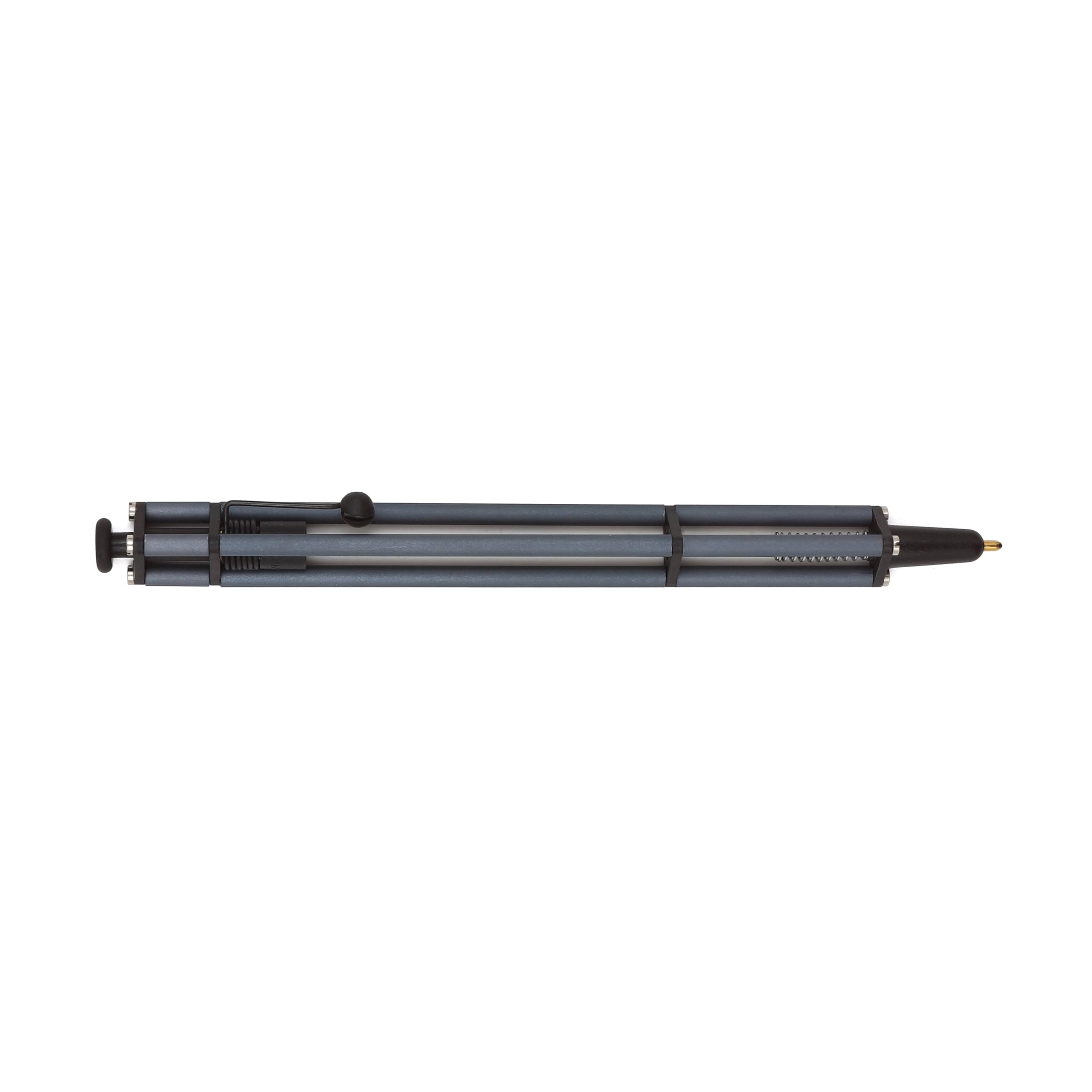 Parafernalia Revolution Ballpoint Pen - Titanium