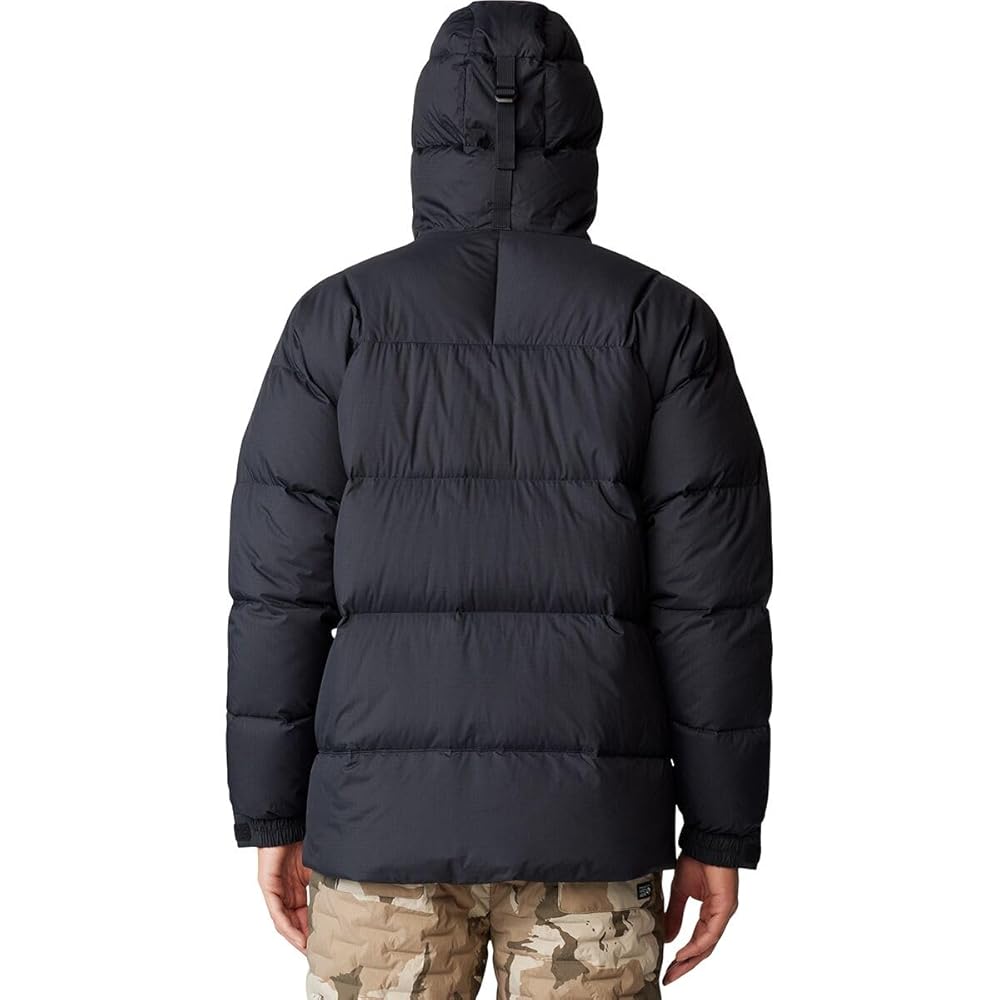 Mountain Hardwear Nevadan™ Down Parka Black 1 2XL at Amazon