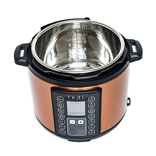 9-in-1 Pressure Cooker and Air Fryer